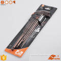 CR-V 9pcs torx allen key set